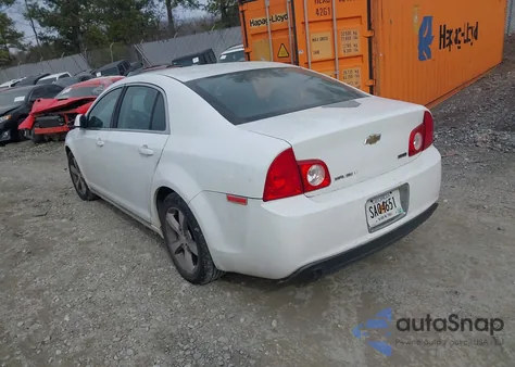 2011 Chevrolet Malibu 1Lt from USA, damaged, VIN 1G1ZC5EU0BF369943
